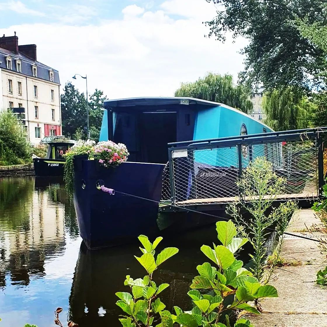photo péniche
